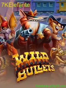 WildBullets: Um Mergulho no Mundo da Ação